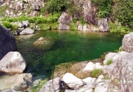 Ruta Parque Natural Baixa Limia-Xurés: Corga da Fecha